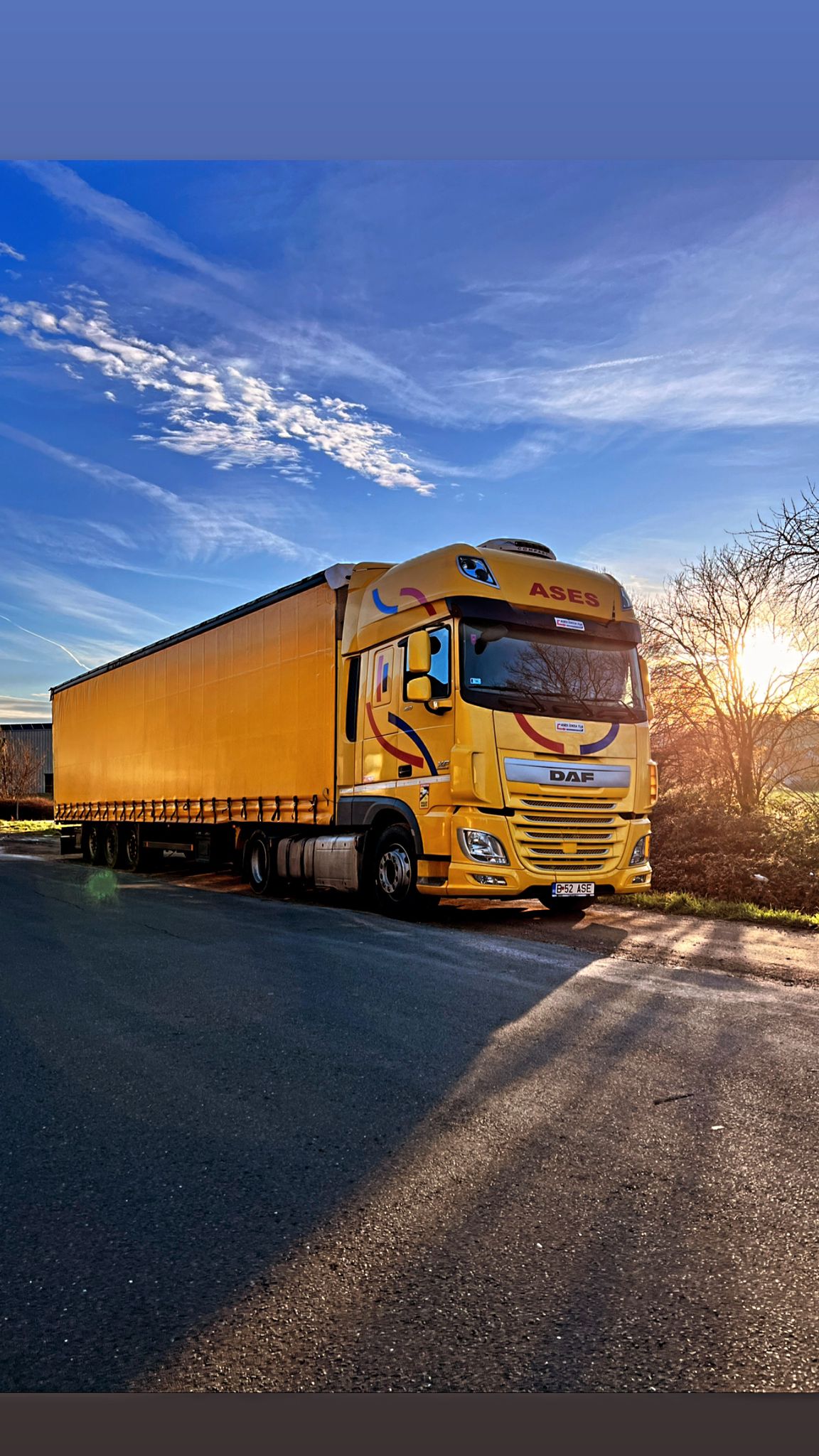 Flota ASES Ideea TUA srl